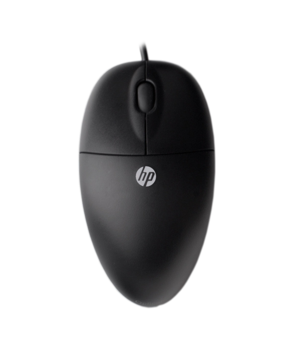 Проводная компьютерная мышь HP - 1