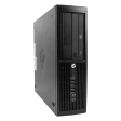 Системний блок HP Compaq 4000 Pro SFF Intel Core 2 Duo E8400 4GB RAM 250GB HDD - 1