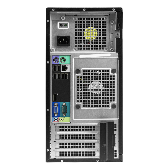 Системний блок Dell OptiPlex 790 MT Tower Intel Core i3-2120 4Gb RAM 250Gb HDD - 2
