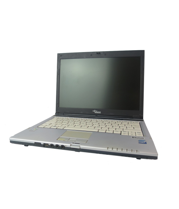 Ноутбук 13.3&quot; Fujitsu-Siemens LifeBook S6410 Intel Core 2 Duo T8100 4Gb RAM 120Gb HDD - 1
