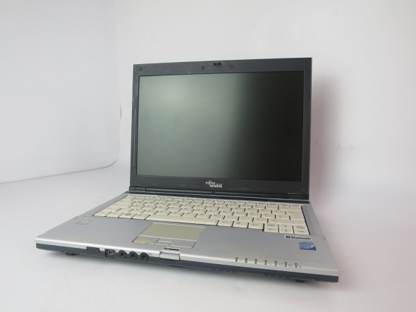 Ноутбук 13.3&quot; Fujitsu-Siemens LifeBook S6410 Intel Core 2 Duo T8100 4Gb RAM 120Gb HDD - 2