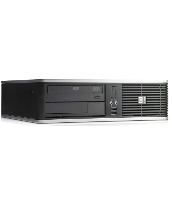 Системный блок HP Compaq DC7800 SFF Core 2 Duo 2.93 4GB RAM - 1