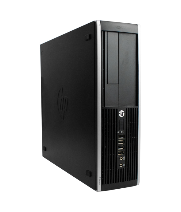 Системный блок HP Compaq 6300 Core i3-3220 4GB RAM 128GB SSD - 1