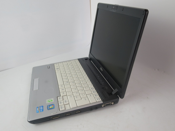 Ноутбук 12.1&quot; Fujitsu LifeBook P701 Intel Core i5-2520M 4Gb RAM 120Gb HDD - 5