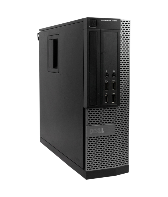 Системний блок Dell OptiPlex 7010 SFF Intel Pentium G840 4Gb RAM 320Gb HDD - 1