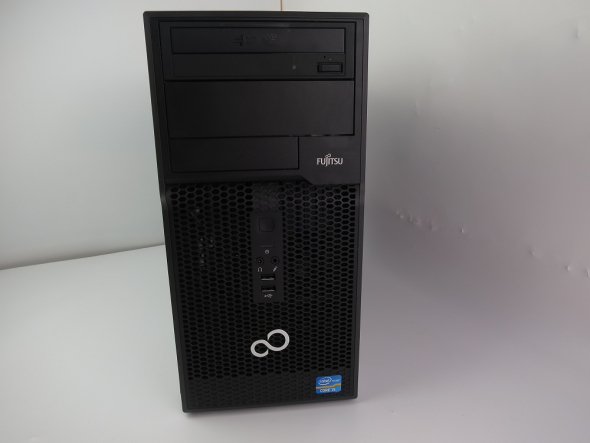 Fujitsu P500 2x ядерний CORE I3 2120 3.3GHz 16GB RAM 320GB HDD + нова GeForce GTX1050Ti 4GB - 3