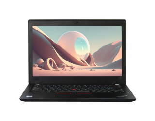 БУ Сенсорный ноутбук 12.5" Lenovo ThinkPad X280 Intel Core i5-8350U 8Gb RAM 256Gb SSD NVMe FullHD IPS из Европы в Харькове