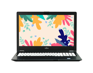 БУ Ноутбук 15.6" Fujitsu LifeBook U757 Intel Core i5-6200U 8Gb RAM 240Gb SSD M.2 FullHD IPS из Европы в Харькове