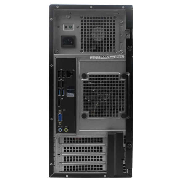 DELL OPTIPLEX 3020 Tower4x ЯДЕРНИЙ CORE I5 4570 8GB DDR3 500GB HDD + Нова GTX 1050TI - 3