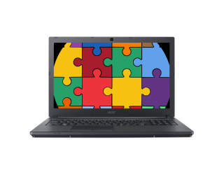 БУ Ноутбук 15.6" Acer TravelMate P2510 Intel Core i5-8250U 16Gb RAM 120Gb SSD FullHD из Европы в Харькове