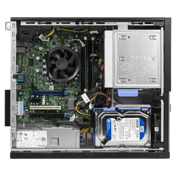 Системный блок Dell Optiplex 990 SFF Intel® Core™ i5-2400 4GB RAM 250GB HDD - 4