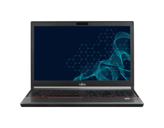 БУ Ноутбук 15.6" Fujitsu LifeBook E756 Intel Core i3-6100U 16Gb RAM 128Gb SSD FullHD из Европы в Харькове