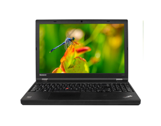 БУ Ноутбук 15.6" Lenovo ThinkPad W540 Intel Core i7-4810MQ 8Gb RAM 240Gb SSD FullHD + Nvidia Quadro K2100M из Европы в Харькове