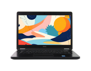 БУ Ноутбук 14" Dell Latitude E5450 Intel Core i5-5300U 8Gb RAM 128Gb SSD FullHD из Европы в Харькове