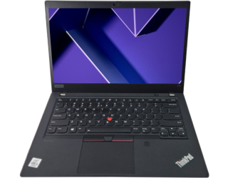 БУ Ноутбук 14" Lenovo ThinkPad T14 Gen1 Intel Core i5-10310U 16Gb RAM 1Tb SSD M.2 FullHD IPS из Европы в Харькове