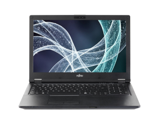 БУ Ноутбук 15.6" Fujitsu LifeBook E459 Intel Core i3-8130U 8Gb RAM 256Gb SSD FullHD IPS из Европы в Харькове