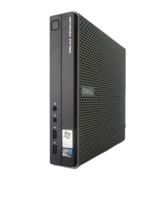 DELL FX160 Intel® Atom™ 230 1.6GHz 1GB RAM 120GB SSD - 1