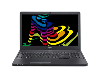 БУ Ноутбук 15.6" Fujitsu LifeBook A357 Intel Core i5-7200U 8GB RAM 1TB SSD FullHD из Европы в Харькове