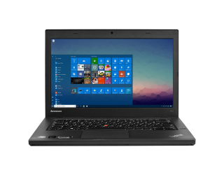 БУ Ноутбук 14&quot; Lenovo ThinkPad T440 Intel Core i5-4300U 4Gb RAM 500Gb HDD из Европы в Харькове