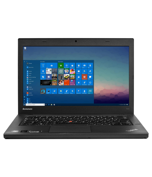 Ноутбук 14&quot; Lenovo ThinkPad T440 Intel Core i5-4300U 4Gb RAM 500Gb HDD - 1