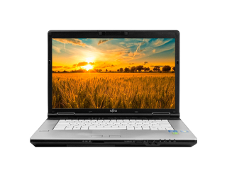 БУ Ноутбук 15.6&quot; Fujitsu Lifebook E751 Intel Core i5-2450M 8Gb RAM 320Gb HDD из Европы в Харькове