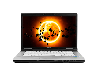БУ Ноутбук 15.6&quot; Fujitsu Lifebook E751 Intel Core i5-2450M 4Gb RAM 500Gb HDD из Европы в Харкові