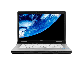БУ Ноутбук 15.6&quot; Fujitsu Lifebook E751 Intel Core i5-2450M 4Gb RAM 120Gb SSD из Европы в Харкові