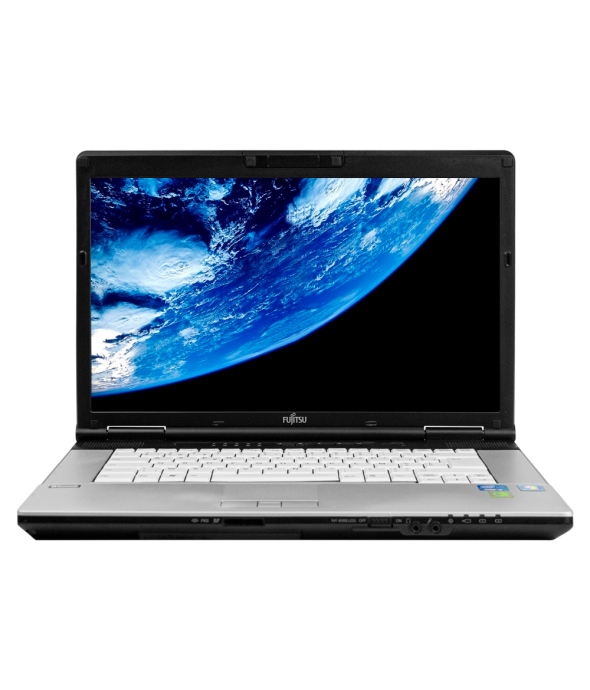 Ноутбук 15.6&quot; Fujitsu Lifebook E751 Intel Core i5-2450M 4Gb RAM 120Gb SSD - 1