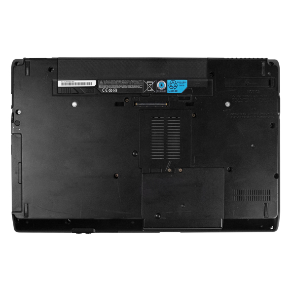 Ноутбук 15.6&quot; Fujitsu Lifebook E751 Intel Core i5-2450M 4Gb RAM 120Gb SSD - 6