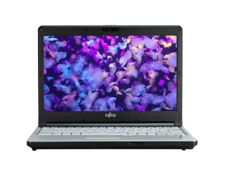 БУ Ноутбук 13.3&quot; Fujitsu Lifebook S761 Intel Core i5-2520M 4Gb RAM 160Gb HDD из Европы в Харкові