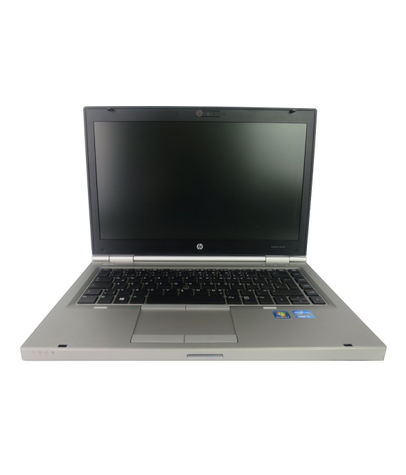 Ноутбук 14&quot; Hewlett Packard EliteBook 8470P Intel Core i5-3320M 8Gb RAM 120Gb SSD - 1