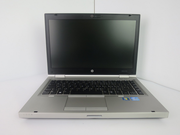 Ноутбук 14&quot; Hewlett Packard EliteBook 8470P Intel Core i5-3320M 8Gb RAM 120Gb SSD - 4
