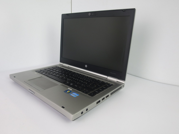 Ноутбук 14&quot; Hewlett Packard EliteBook 8470P Intel Core i5-3320M 8Gb RAM 120Gb SSD - 2