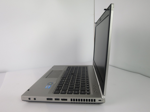 Ноутбук 14&quot; Hewlett Packard EliteBook 8470P Intel Core i5-3320M 8Gb RAM 120Gb SSD - 5