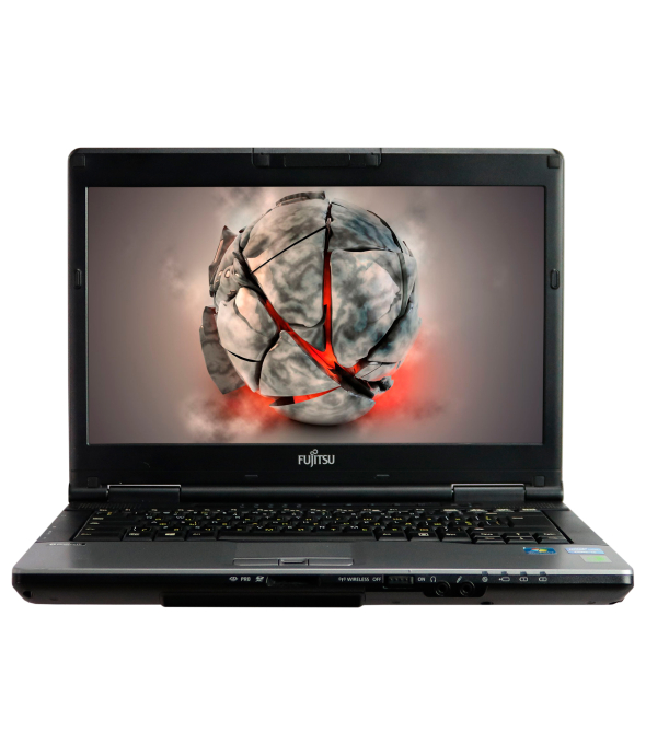 Ноутбук 14&quot; Fujitsu LifeBook S752 Intel Core i5-3210M 8Gb RAM 240Gb SSD - 1