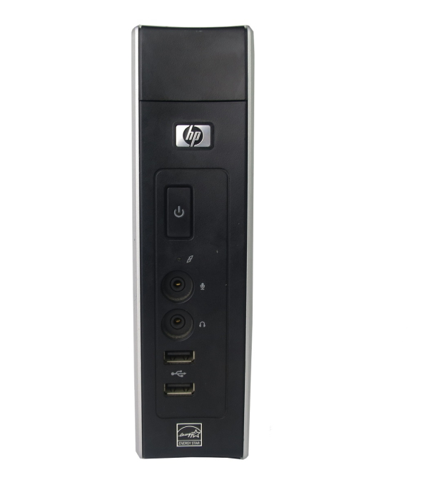 Тонкий клиент HP Compaq T5540 Thin Client VIA Eden 1 GHz 512MB RAM 2GB FLASH - 1