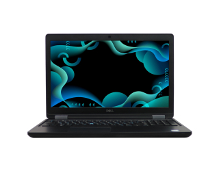 БУ Ноутбук 15.6" Dell Latitude 5590 Intel Core i5-8350U 8Gb RAM 256Gb SSD FullHD IPS из Европы в Харькове