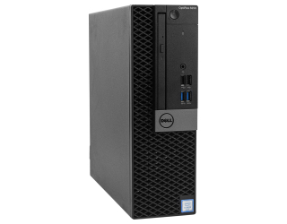 БУ Системный блок Dell OptiPlex 5050 SFF Intel Core i3-6100 8GB RAM 128GB SSD из Европы в Харькове