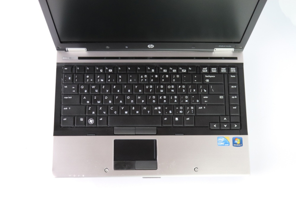 Ноутбук 14&quot; HP EliteBook 8440p Intel Core i5-520M 4Gb RAM 120Gb SSD - 3