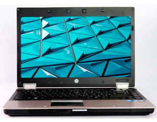 БУ Ноутбук 14&quot; HP EliteBook 8440p Intel Core i5-520M 8Gb RAM 120Gb SSD из Европы в Харкові