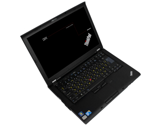 БУ Ноутбук 14&quot; Lenovo ThinkPad T410 Intel Core i5-M520 8Gb RAM 320Gb HDD из Европы в Харкові