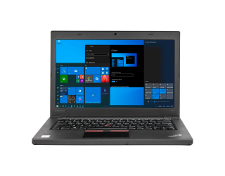БУ Ноутбук 14&quot; Lenovo ThinkPad T460 Intel Core i5-6200U 8Gb RAM 256Gb SSD из Европы в Харкові