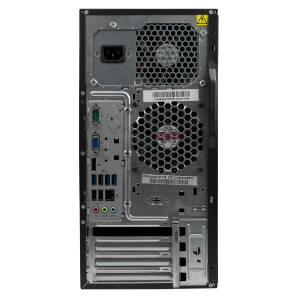 Lenovo M82 Tower Intel Core i5 3350P 4Gb RAM 320Gb HDD + 24&quot; Монітор - 4