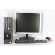 FUJITSU ESPRIMO E710 4х ядерный Intel Core i5 3350P 8GB RAM 250GB HDD + 19" Монитор TFT - 1