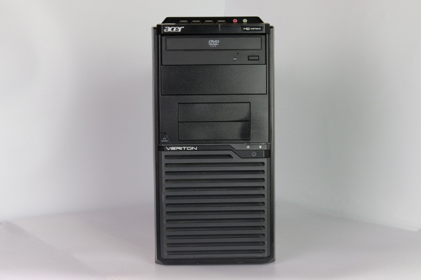 Системный блок Acer Veriton M2610 4x ядерный CORE I5 2400 3.4GHz 8GB RAM 250GB HDD - 2