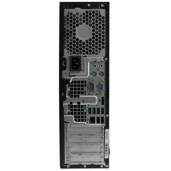 HP Compaq 6300 4х ядерный CORE i5-3350P-3.30GHz 4GB RAM 320GB HDD + 19&quot; Монитор - 4