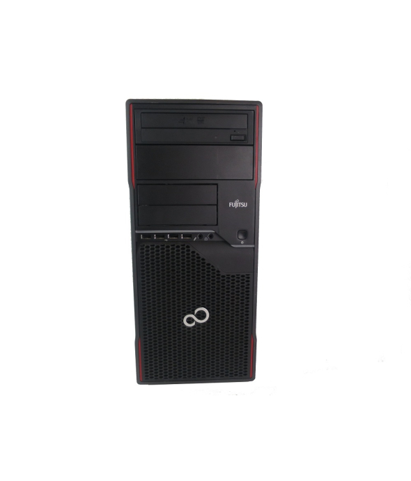Сервер Fujitsu W410 Workstation 4x ядерный Core i5 2400 3.4GHz 8GB RAM 500GB HDD - 1