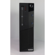 ThinkCentre M83 SFF 4х ядерний Core i5 4430S 16GB RAM 128GB SSD 500GB HDD + GeForce GTX 1050Ti 4GB - 4