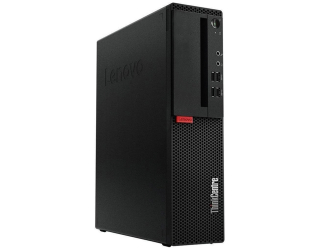 БУ Системный блок Lenovo ThinkCentre M710S SFF Intel Core i3-6100 4Gb RAM 480Gb SSD из Европы в Харькове