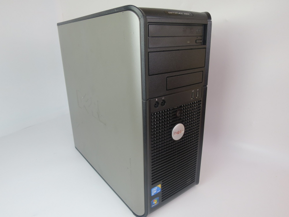 DELL 780 Core 2 Duo E8400 3.0GHZ 4GB RAM 160GB HDD + 23&quot; Samsung 2343NW 2K - 5